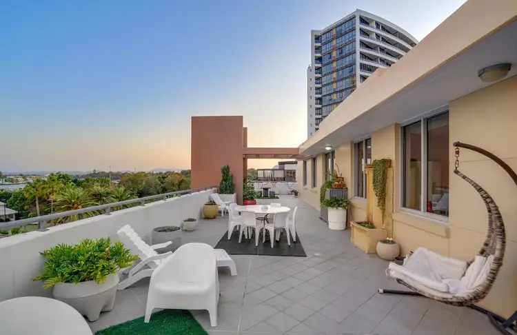 Third view of Homely apartment listing, 618/1 Aqua Street, Southport QLD 4215