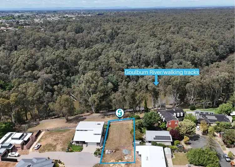 Main view of Homely land listing, LOT 2, 112 The Boulevard, Shepparton VIC 3630