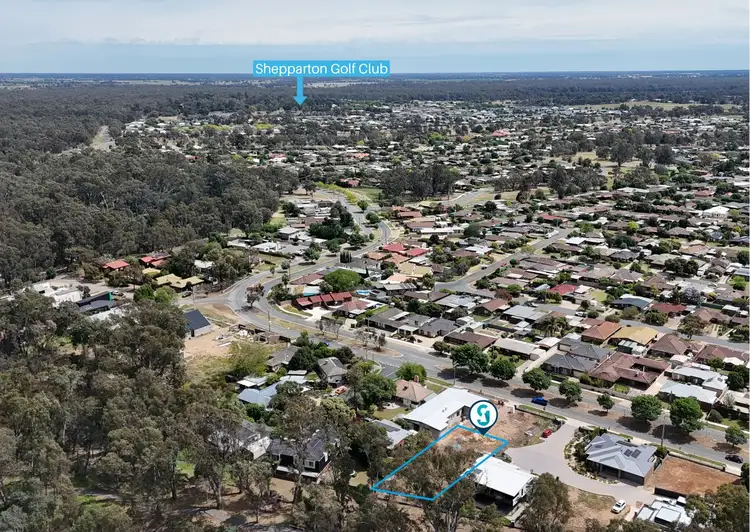 Third view of Homely land listing, LOT 2, 112 The Boulevard, Shepparton VIC 3630