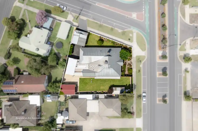 Third view of Homely house listing, 26 South Street, Wodonga VIC 3690