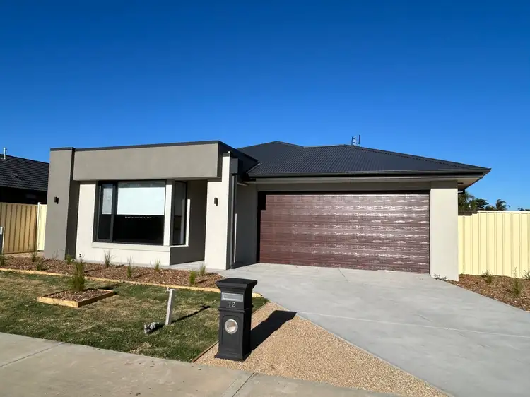 Main view of Homely house listing, 12 Remembrance Drive, Numurkah VIC 3636