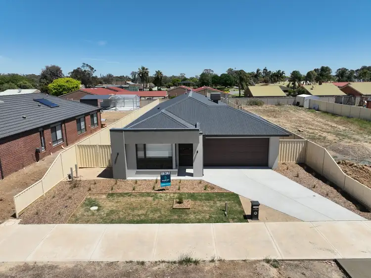 Third view of Homely house listing, 12 Remembrance Drive, Numurkah VIC 3636