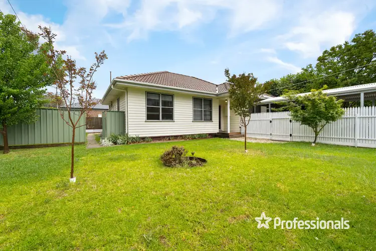 Main view of Homely house listing, 15 Martin Street, Wodonga VIC 3690
