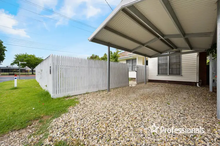 Second view of Homely house listing, 15 Martin Street, Wodonga VIC 3690