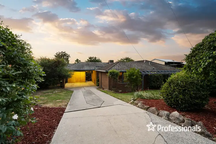 Main view of Homely house listing, 29 Warwick Road, Wodonga VIC 3690