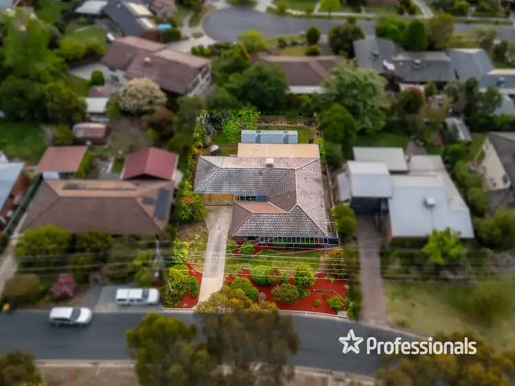 Second view of Homely house listing, 29 Warwick Road, Wodonga VIC 3690