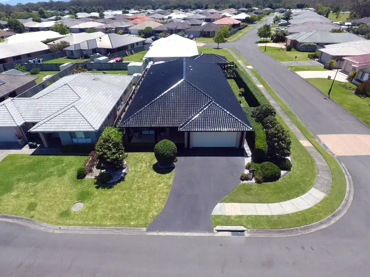 33 Lazzarini Drive, Harrington NSW 2427