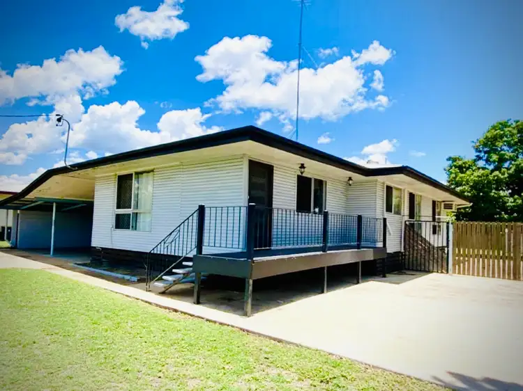 Main view of Homely house listing, 22 BELYANDO Avenue, Moranbah QLD 4744