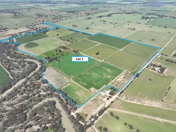 Second view of Homely rural property listing, 209 Central Mundoona Road, Numurkah VIC 3636