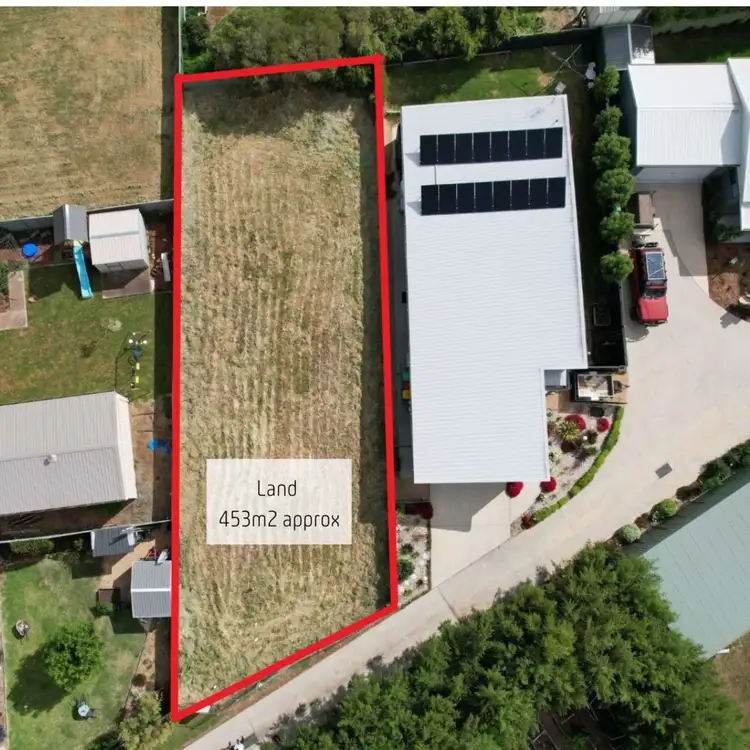 Main view of Homely land listing, LOT 1, 16 Marshall Crescent, Heathcote VIC 3523