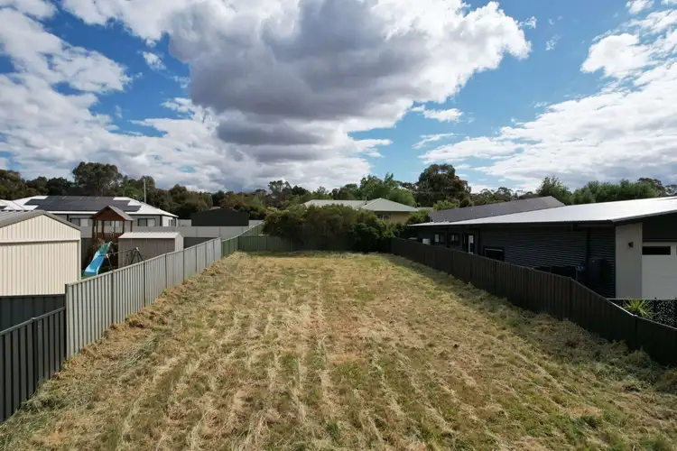 Second view of Homely land listing, LOT 1, 16 Marshall Crescent, Heathcote VIC 3523