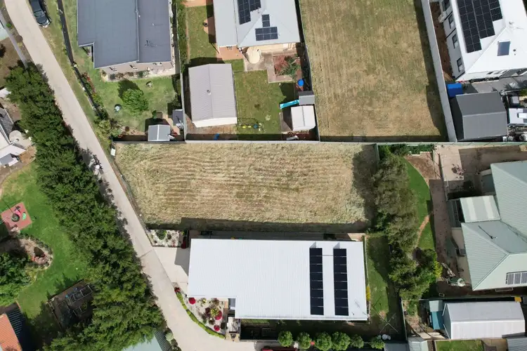 Third view of Homely land listing, LOT 1, 16 Marshall Crescent, Heathcote VIC 3523