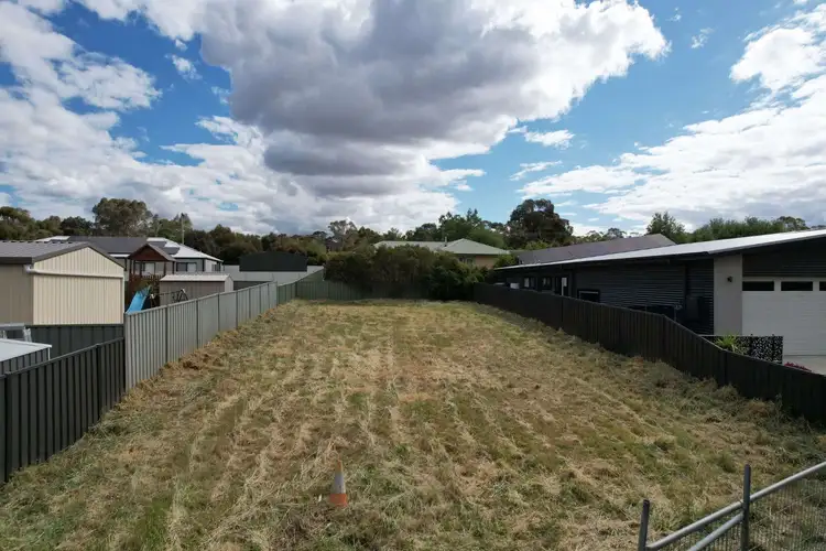 Fourth view of Homely land listing, LOT 1, 16 Marshall Crescent, Heathcote VIC 3523