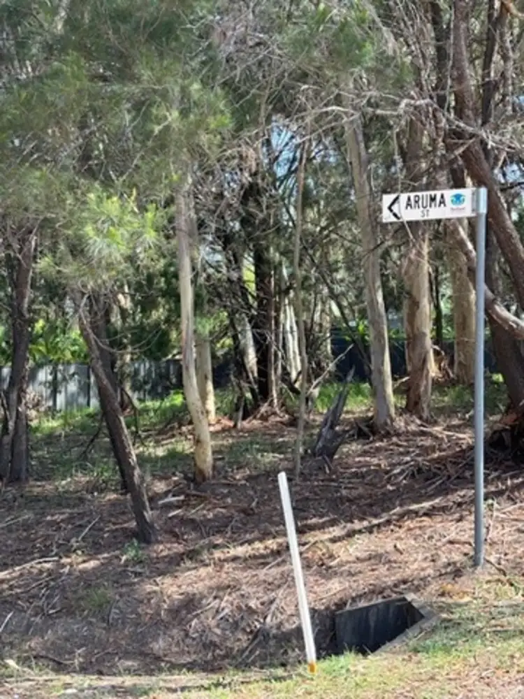 Main view of Homely land listing, 1 Aruma Street, Macleay Island QLD 4184
