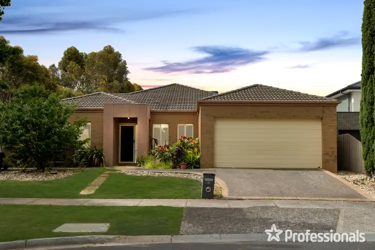 10 Drummoyne Terrace, Taylors Hill VIC 3037