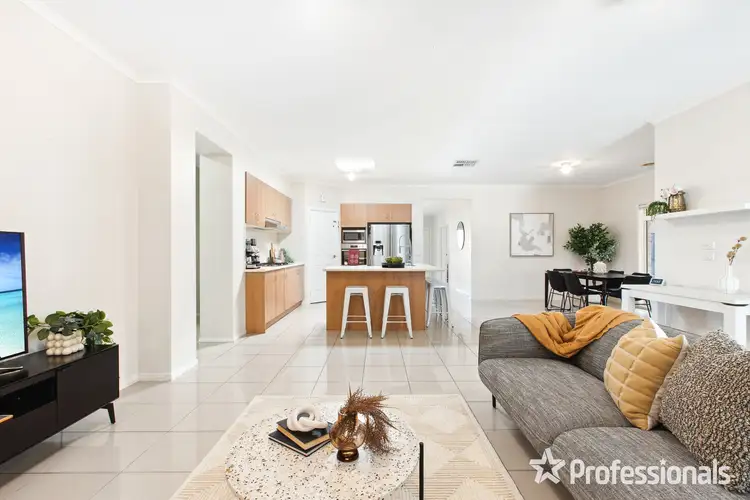 Fourth view of Homely house listing, 10 Drummoyne Terrace, Taylors Hill VIC 3037
