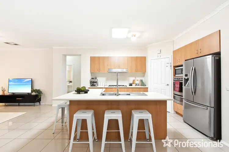 Fifth view of Homely house listing, 10 Drummoyne Terrace, Taylors Hill VIC 3037