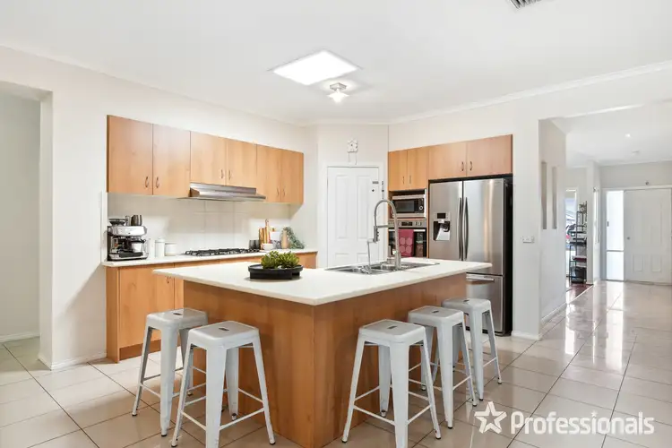 Sixth view of Homely house listing, 10 Drummoyne Terrace, Taylors Hill VIC 3037