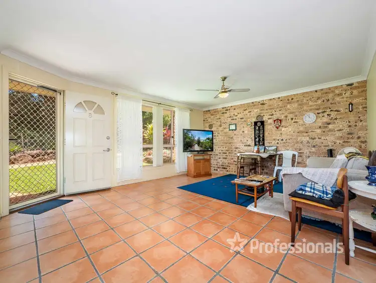 Second view of Homely unit listing, 8/2 Nature Court, Goonellabah NSW 2480