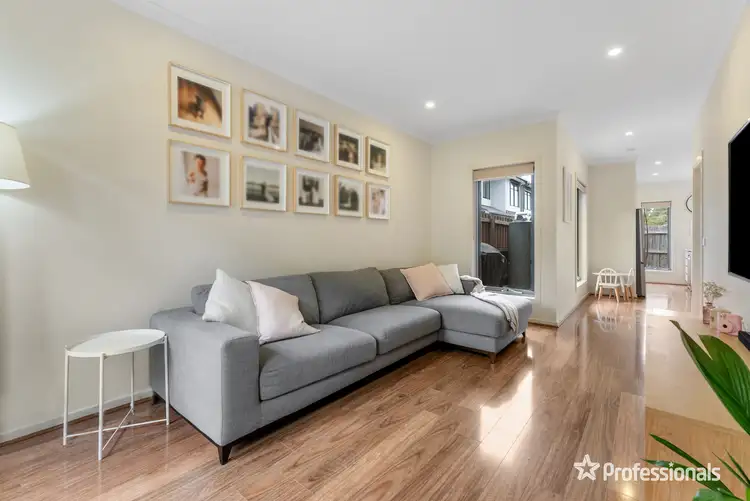 Second view of Homely townhouse listing, 5/3 Victoria Road, Sydenham VIC 3037