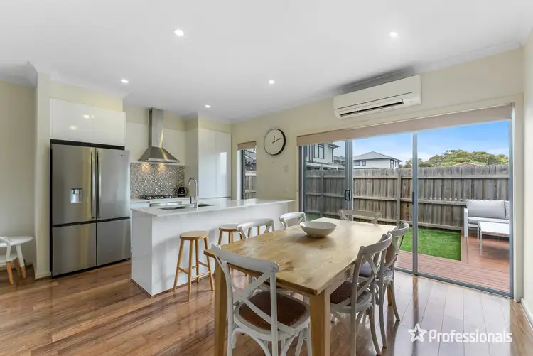 Fifth view of Homely townhouse listing, 5/3 Victoria Road, Sydenham VIC 3037