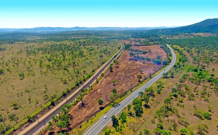0 Capricorn Highway, Westwood QLD 4702