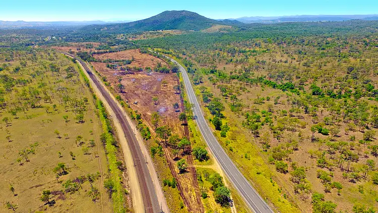 Second view of Homely rural property listing, 0 Capricorn Highway, Westwood QLD 4702