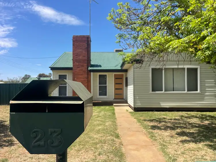 Main view of Homely house listing, 23 Veldt Street, Nathalia VIC 3638