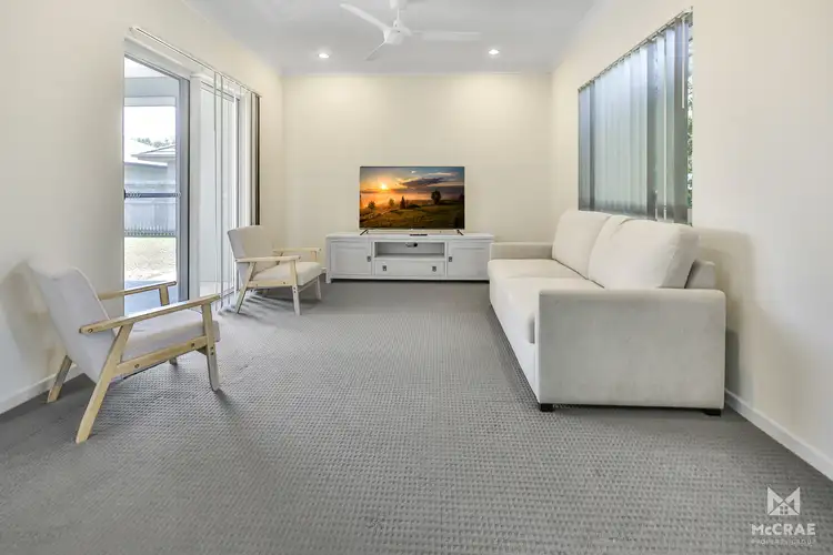 Second view of Homely house listing, 12 Seabreeze Crescent, Bowen QLD 4805