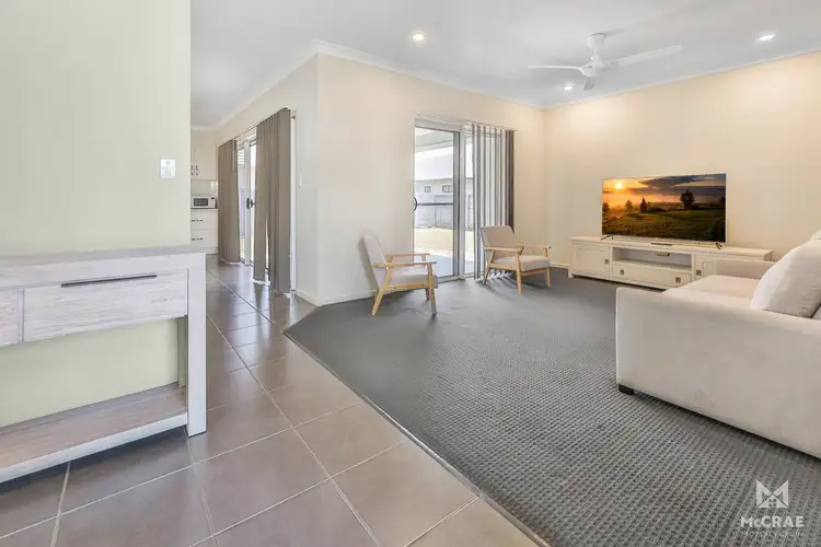 Fifth view of Homely house listing, 12 Seabreeze Crescent, Bowen QLD 4805