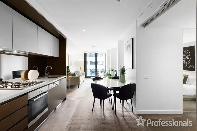 Main view of Homely apartment listing, 704/1 Acacia Place, Abbotsford VIC 3067