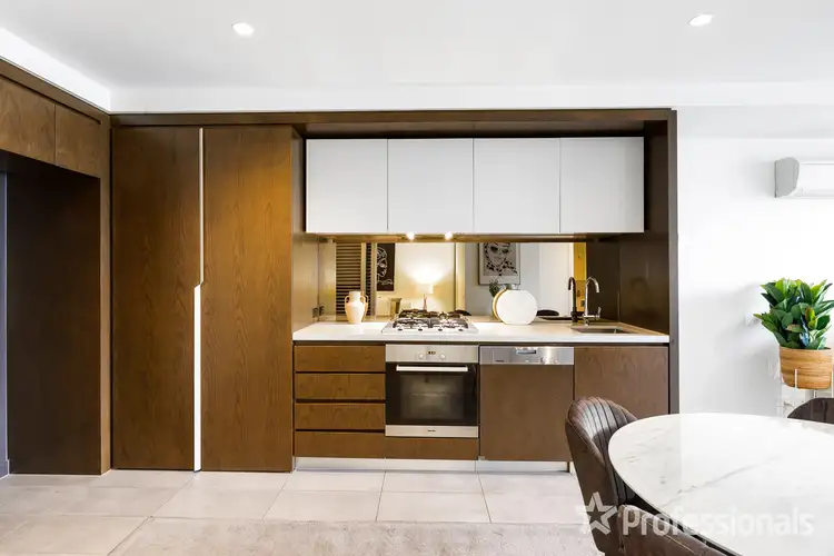 Fifth view of Homely apartment listing, 704/1 Acacia Place, Abbotsford VIC 3067