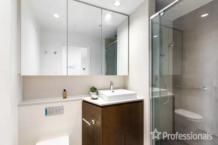 Sixth view of Homely apartment listing, 704/1 Acacia Place, Abbotsford VIC 3067
