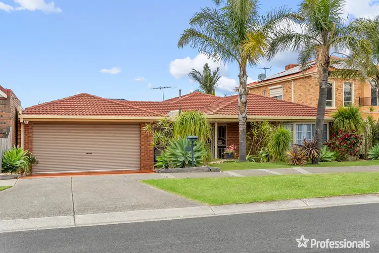 Main view of Homely house listing, 34 Tormorvey Avenue, Hillside VIC 3037
