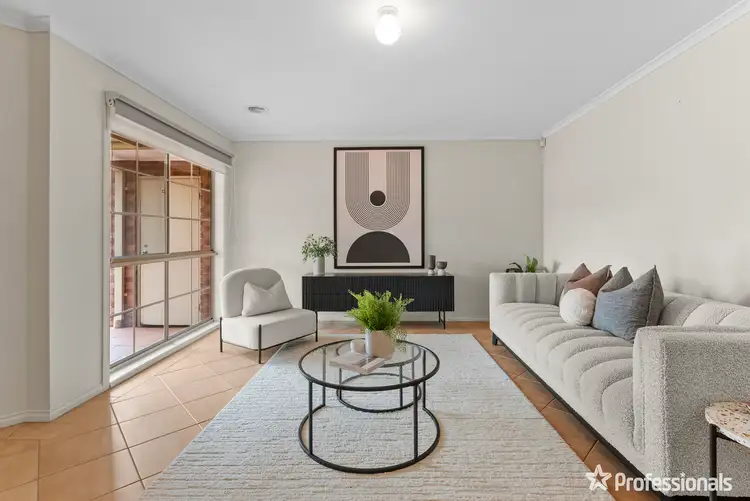 Fourth view of Homely house listing, 34 Tormorvey Avenue, Hillside VIC 3037