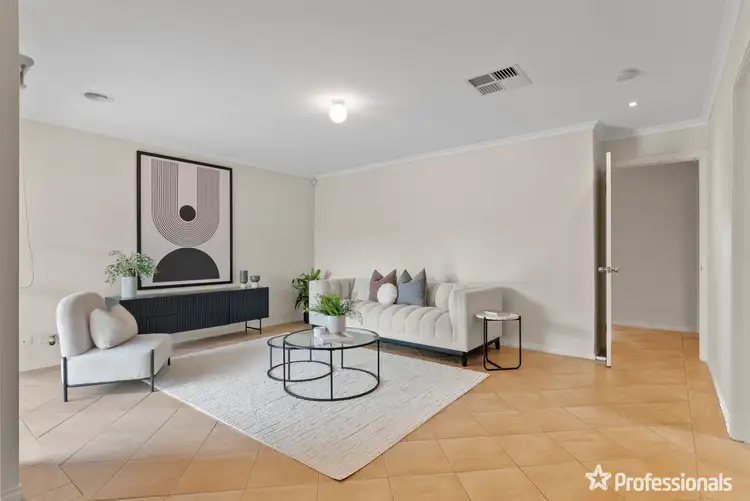 Fifth view of Homely house listing, 34 Tormorvey Avenue, Hillside VIC 3037