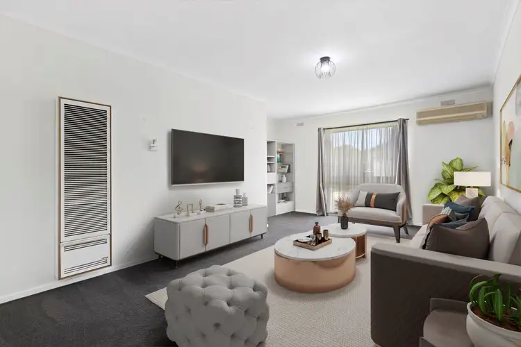 Second view of Homely house listing, 8 Frank Court, California Gully VIC 3556