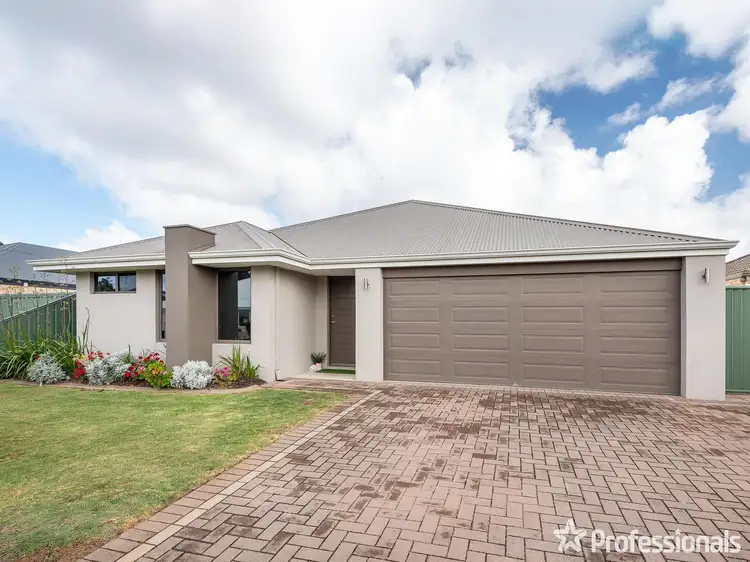 Second view of Homely house listing, 14 Karlak Circuit, Forrestfield WA 6058