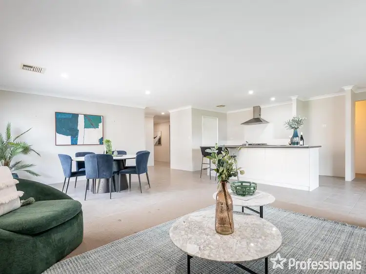 Third view of Homely house listing, 14 Karlak Circuit, Forrestfield WA 6058