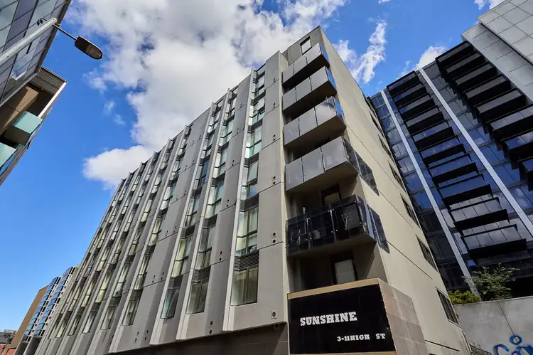709/3-11 High Street, North Melbourne VIC 3051