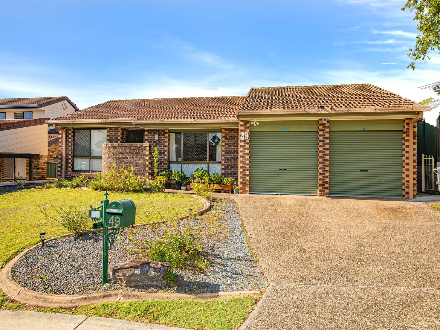 Main view of Homely house listing, 49 Hazelton Street, Riverhills QLD 4074