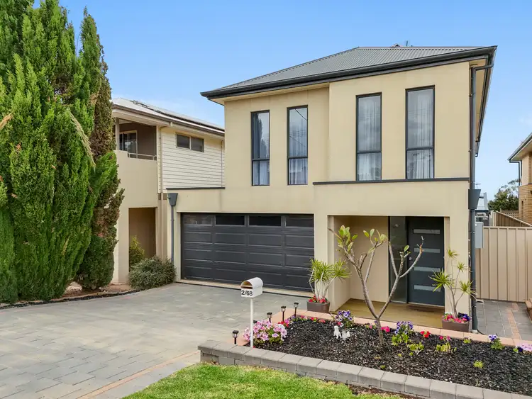 Third view of Homely house listing, 2/68 Second Avenue, Moana SA 5169