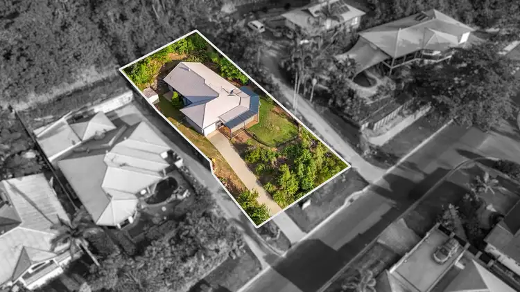 Second view of Homely house listing, 18 Goodsell Drive, Bentley Park QLD 4869