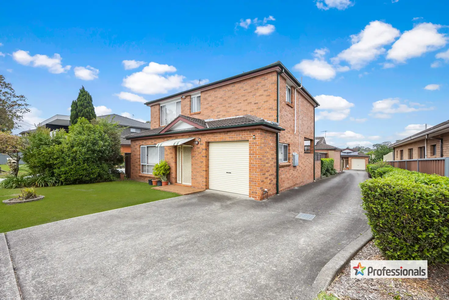 Main view of Homely townhouse listing, 1/75 Queen Street, Revesby NSW 2212