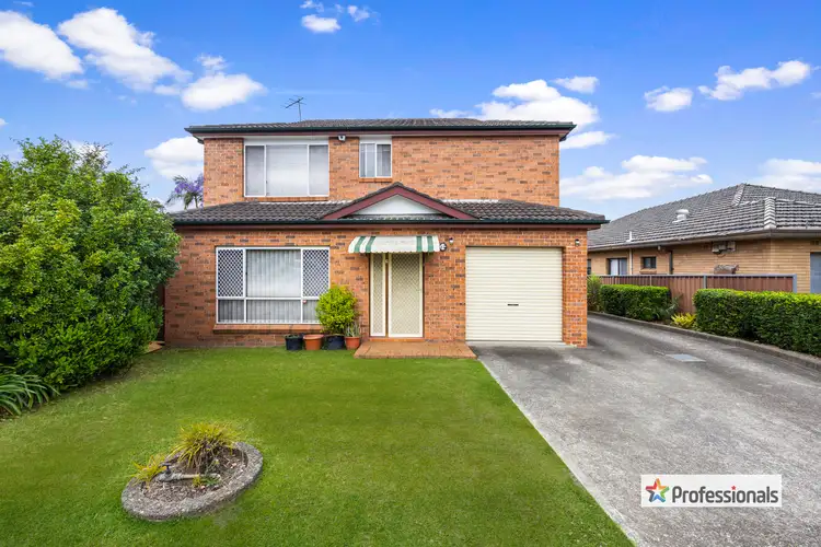 Second view of Homely townhouse listing, 1/75 Queen Street, Revesby NSW 2212