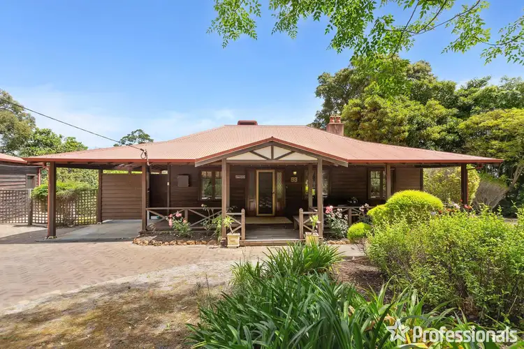 Main view of Homely house listing, 93 Railway Road, Kalamunda WA 6076