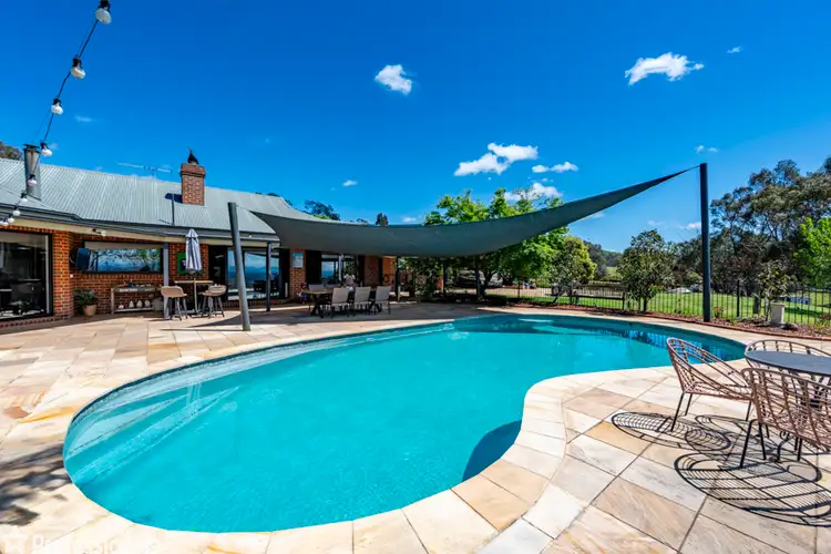 Main view of Homely rural property listing, 469 Felltimber Creek Road, Wodonga VIC 3690