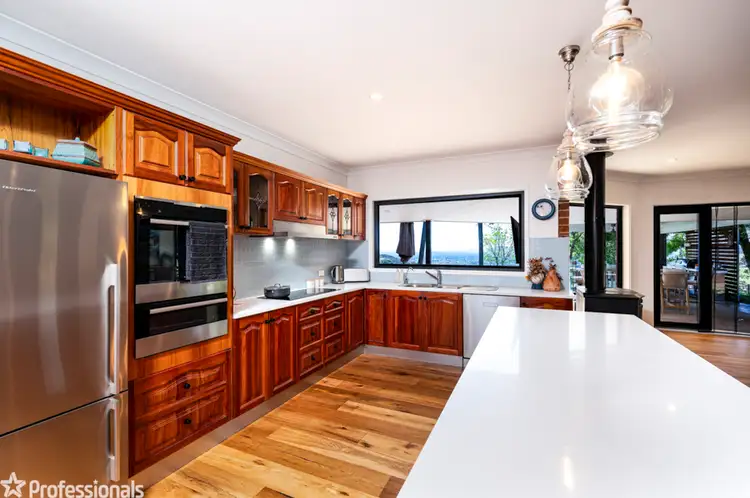 Third view of Homely rural property listing, 469 Felltimber Creek Road, Wodonga VIC 3690