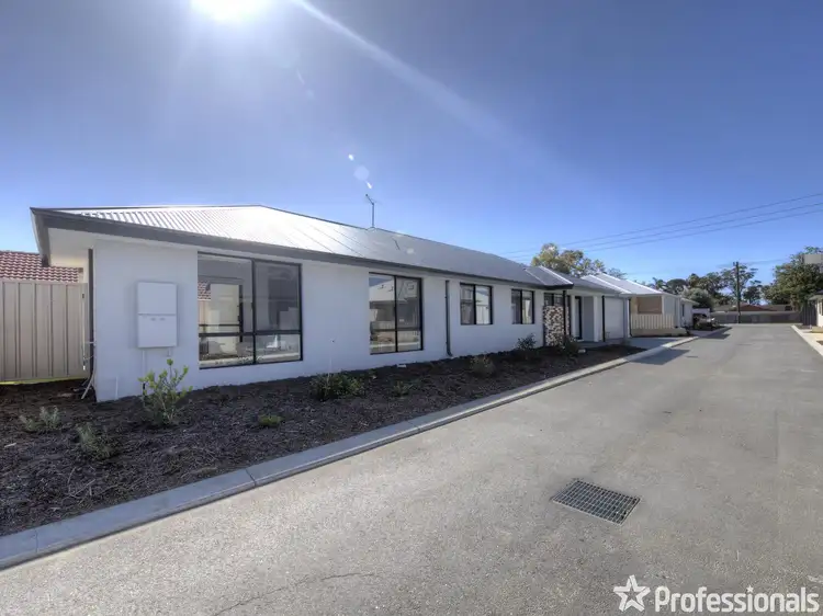 Second view of Homely house listing, 6/141 Hale Road, Forrestfield WA 6058