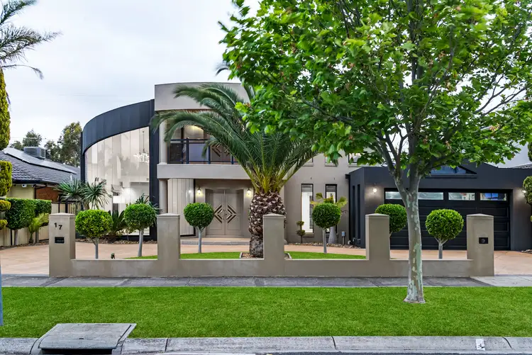 Second view of Homely house listing, 17 Cambridge Crescent, Taylors Lakes VIC 3038
